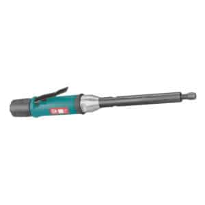 Dynabrade 53502 - .5 hp Straight-Line 7-1/4" Extension Die Grinder, Rear Exhaust, 20,000 RPM, 1/4" Collet