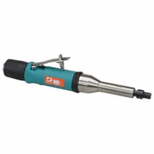 Dynabrade 53510 - .5 hp Straight-Line 3" (76 mm) Extension Die Grinder, Rear Exhaust, 18,000 RPM, 1/4" Collet