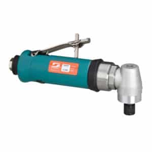 Dynabrade 54343 .7 hp Right Angle Die Grinder, Rear Exhaust, 12,000 RPM, 1/4" Collet