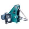Dynabrade 64861 Variable Speed Versatility Grinder, Slack-Action, 1 hp, 120 V (AC), 1 Phase, 50/60 Hz, 600-4,000 SFPM, for 1/4"-2" W x 72" L (6-51 mm x 122 cm) Belts