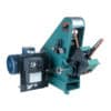 Dynabrade 64905 Fixed Speed Versatility Grinder, 1.5 hp, 230 V (AC), 1 Phase, 50/60 Hz, 5,400 SFPM, for 1/4"-2" W x 72" L (6-51 mm x 122 cm) Belts