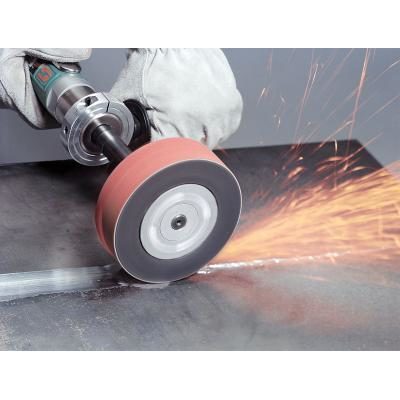 Dynabrade 13525 Dynastraight Finishing Tool Versatility Kit, 1 HP, Rear Exhaust, 3,400 RPM, 5/8"-11 Arbor - Image 2