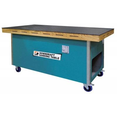 Dynabrade 63210 Dry Downdraft Table