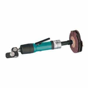 Dynabrade 52050 Lightweight Dyninger Finishing Tool, .4 HP, 0-3,200 RPM, 1/4" Collet