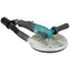 Dynabrade 52597 7" Dia. Right Angle Disc Sander, Central Vacuum, 1.3 HP, 6,000 RPM, 5/8"-11 Spindle Thread