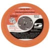 Dynabrade 56107 6" Dia. Non-Vacuum Disc Pad, Vinyl-Face