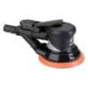 Dynabrade 56853 5" Dia. Self-Generated Vacuum Dynorbital Supreme Random Orbital Sander, 3/32" Orbit