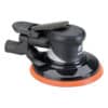 Dynabrade 56863 6" Dia. Central Vacuum Dynorbital Supreme Random Orbital Sander, 3/32" Orbit