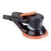 Dynabrade 56883 5" Dia. Self-Generated Vacuum Dynorbital Supreme Random Orbital Sander, 3/8" Orbit