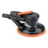 Dynabrade 56893 6" Dia. Self-Generated Vacuum Dynorbital Supreme Random Orbital Sander, 3/8" Orbit