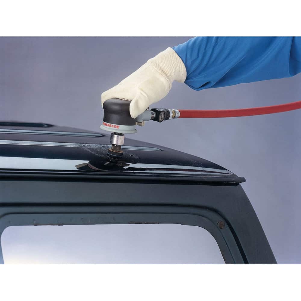 Dynabrade 57502 Palm-Style Mini-Dynorbital Random Orbital Sander_1