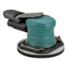 Dynabrade 57922 5" Dia. Dynabug "Model T" Orbital Sander, Non-Vacuum with Clips, 20,000 RPM, 3/32" Orbit, PSA