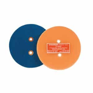 Dynabrade 58032 3" Dia. Non-Vacuum Wet Dynafine Round Disc Pad, Vinyl-Face