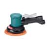 Dynabrade 58406 6" Dia. Two-Hand Dynorbital Random Orbital Sander, Self-Generated Vacuum