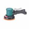 Dynabrade 58416 5" Dia. Two-Hand Dynorbital Random Orbital Sander, Self-Generated Vacuum