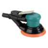 Dynabrade 59023 5" Dia. Self-Generated Vacuum Dynorbital-Spirit Random Orbital Sander, 3/16" Orbit