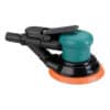 Dynabrade 59038 5" Dia. Self-Generated Vacuum Dynorbital-Spirit Random Orbital Sander, 3/32" Orbit