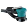 Dynabrade 59115 3" Dia. HiVac Dynorbital-Spirit, Self-Generated Vacuum, 3/16" Orbit