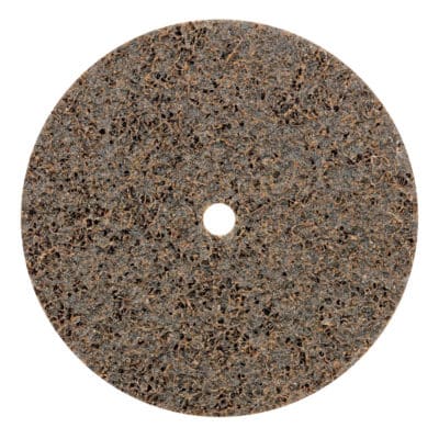 Dynabrade 78425 4-1/2" Dia. x 3/8" Coarse DynaBrite Surface Conditioning Disc, 25/pack