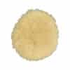 Dynabrade 90034 3-1/2" Dia. Polishing Pad, Natural Sheepskin Wool