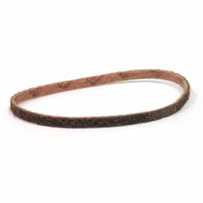 Dynabrade 90461 1/2" W x 24" L Coarse NWN DynaBrite Premium Belts, 10/pack