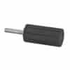 Dynabrade 92912 1" Dia. x 2" W Slotted Wheel