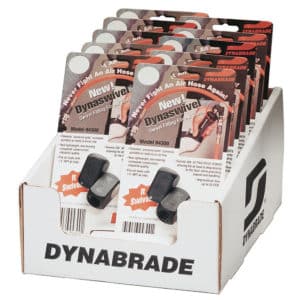 Dynabrade 96177 Dynaswivel Display Pack 10-Pak