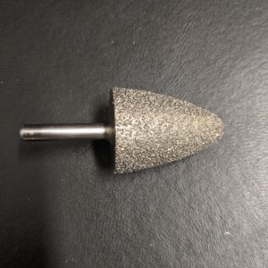 Diamond Cone Plug 36 grit