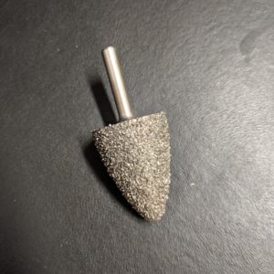 Diamond Cone Plug 60 Grit