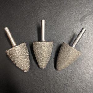 Diamond Cone Plug Grit