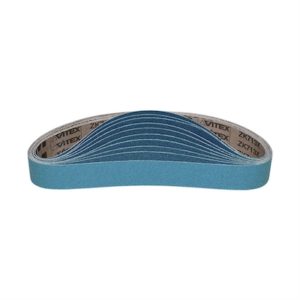 Dynabrade Zirconia 3:4 inch belts