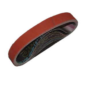 Dynabrade 1 inch ceramic belts