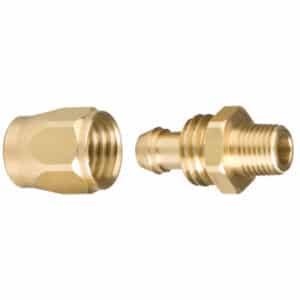 Dynabrade 94898 Re-usable Compression Fitting Ass'y (for 10mm Hose)