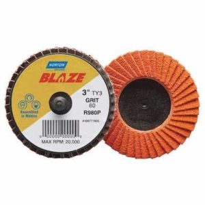 Norton Blaze Flap Discs