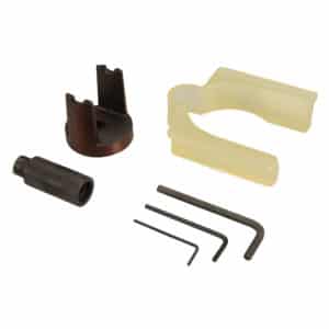 Dynabrade 96283 5", 6" and 8" Two-Hand Gear Driven Orbital Repair Kit
