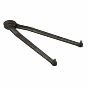 Dynabrade 96348 Spanner Wrench, 6 mm Pin