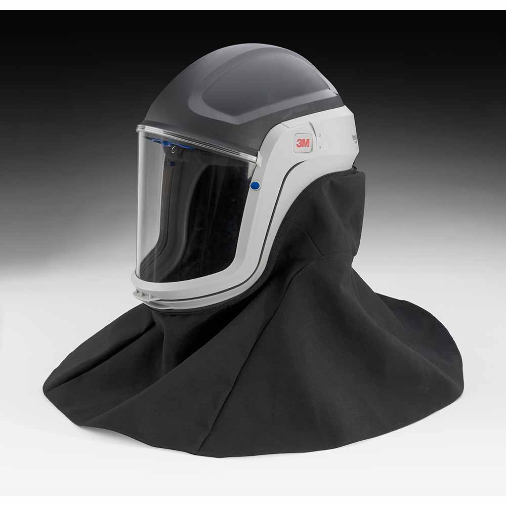 3m Versaflo Shield & Safety Helmet M-407