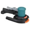 Dynabrade 58409 6" Dia. Two-Hand Dynorbital Random Orbital Sander, Central Vacuum