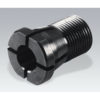 Dynabrade 01644 Threaded Collet Insert, 1/4" Capacity