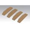 Dynabrade 02505 Motor Vanes (4/Pkg.)