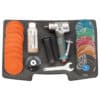 Dynabrade 48420 - 3" Dia. Epic Finish Kit With 48410 Gearless Disc Sander