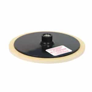 Dynabrade 50829 - 8" (203 mm) Dia. Foam-Backed Sanding Pad, Rubber-Face