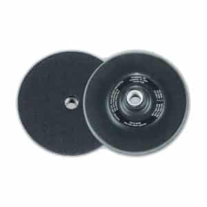 Dynabrade 50884 - 5" (127 mm) Dia. Non-Vacuum Wey/Dry Sander Disc Pad, Hook-Face, Short Nap