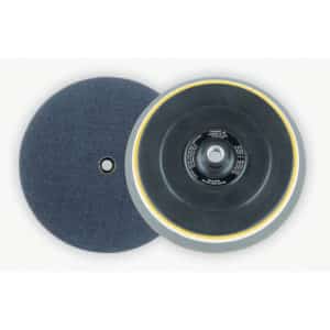 Dynabrade 50947 - 8" (203 mm) Dia. Non-Vacuum Wet/Dry Sander Disc Pad, Hook-Face, Short Nap