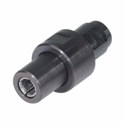 Dynabrade 51125 Collet, M8 x 1.0 Female Thread, 6 mm Capacity