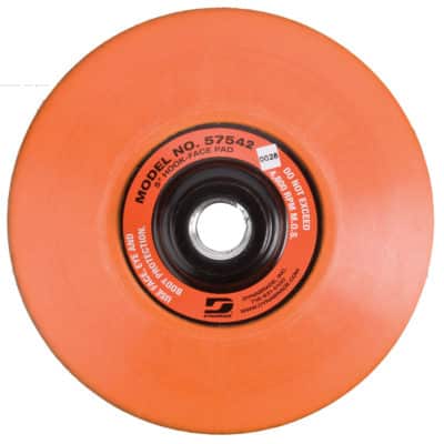Dynabrade 57542 - 5" (127 mm) Dia. Non-Vacuum Disc Pad