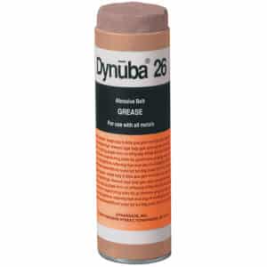 Dynabrade 60020 Dynuba 26, 1-1/2 lb. Grease Tube