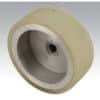 6" Crowned Pulley- 85 Durometer Urethane
