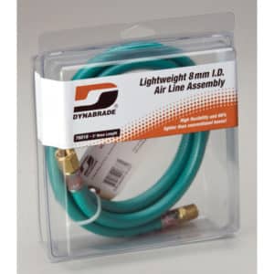 Dynabrade 76018 - 8 mm Air Line Ass'y, 5' Long