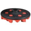 Dynabrade 92296 - 4" (102 mm) Dia. RED-TRED Eraser Disc Assembly